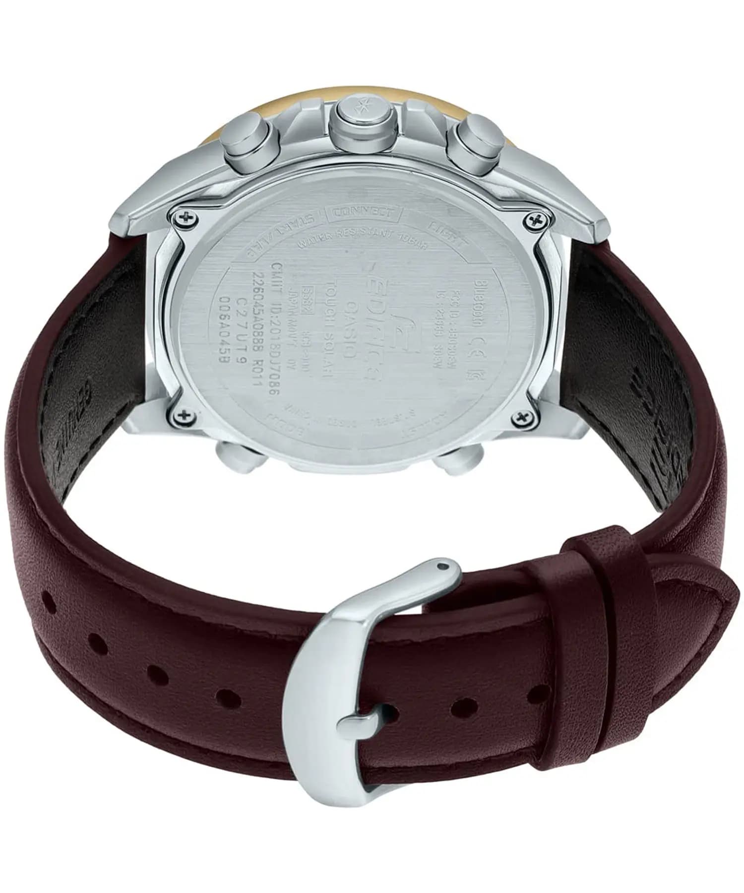 ساعت مچی مردانه EDIFICE برند کاسیو مدل CASIO-ECB-900GL-1ADR — تصویر ۹