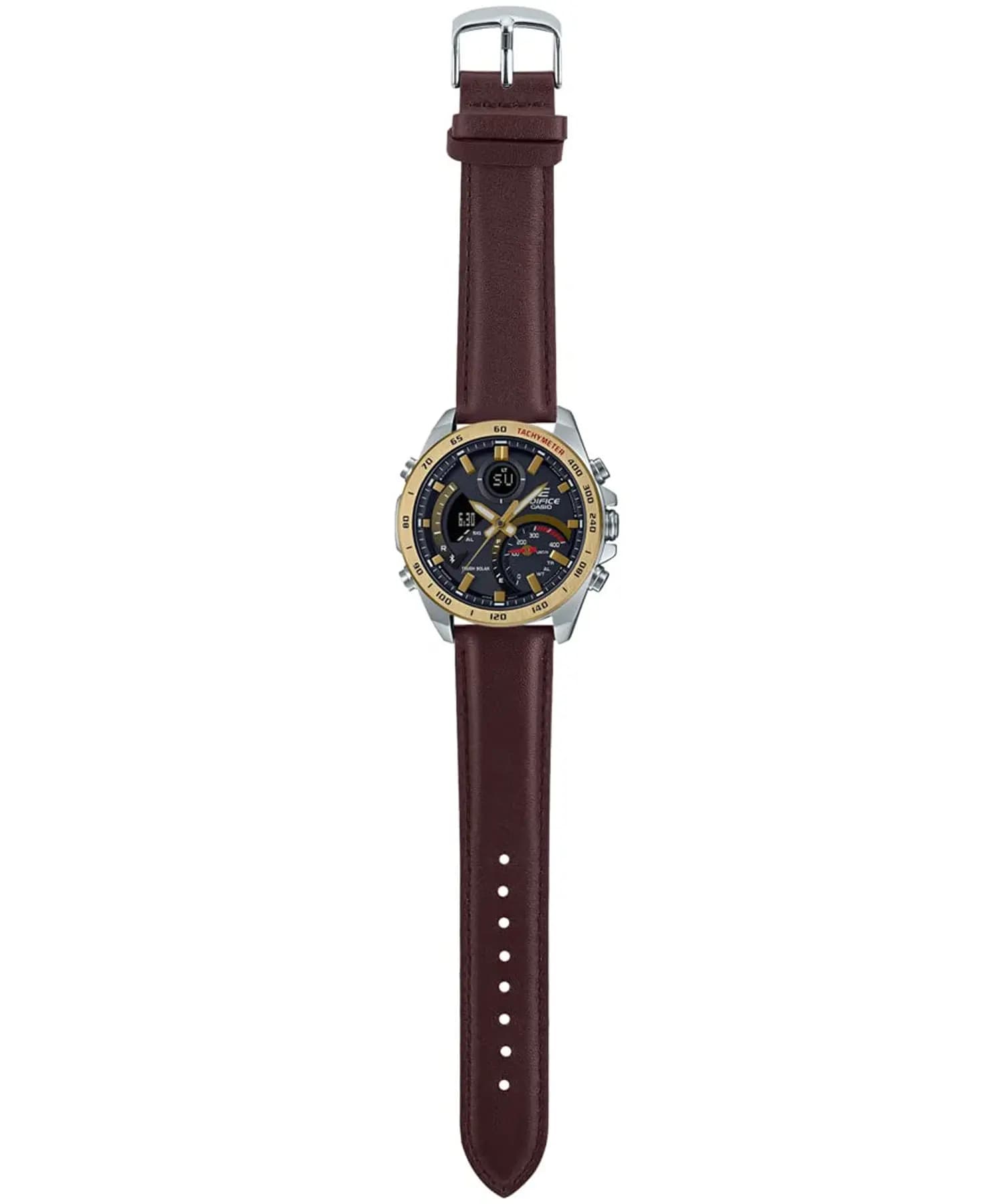 ساعت مچی مردانه EDIFICE برند کاسیو مدل CASIO-ECB-900GL-1ADR — تصویر ۱۰