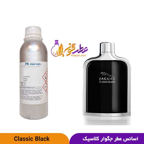 عطر جگوار کلاسیک مردانه | Jaguar Classic | برند ژان نیل فرانسه - عطر گرمی عطرگون | خرید آنلاین عطر اصل
