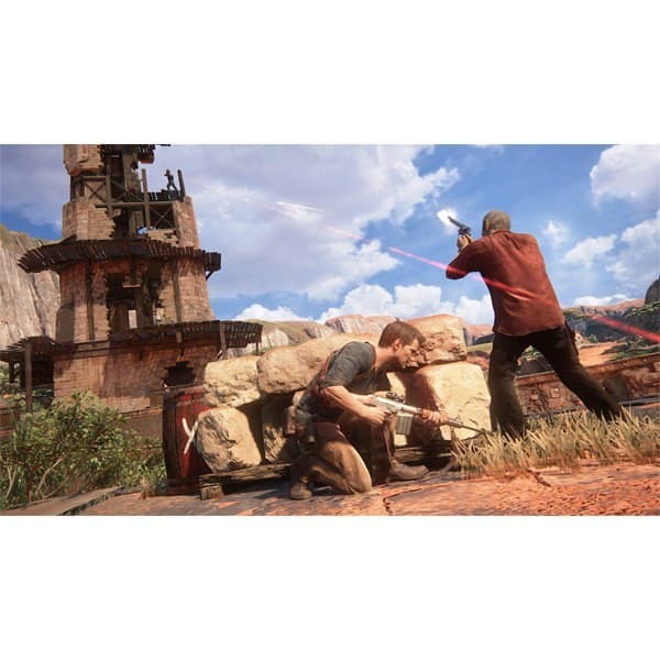 بازی UNCHARTED 4 مخصوص PS4 نسخه SPECIAL EDITION — تصویر ۵
