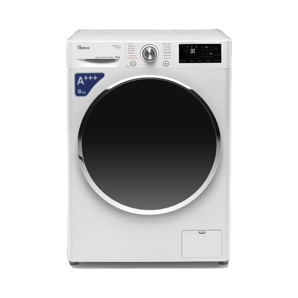 ماشین لباسشویی 9 کیلویی سری آیریس (Iris) مدل GWM-R909.KTN جی پلاس