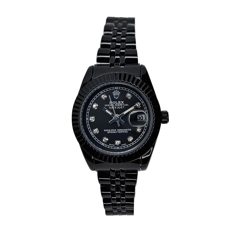 ساعت مچی زنانه رولکس مدل ROLEX PT-7595BB