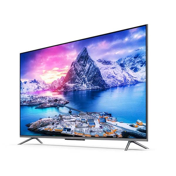 تلویزیون هوشمند شیائومی مدل Xiaomi Mi QLED TV Q1E 55 L55M6-6ESG گلوبال