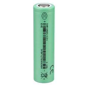 باتری لیتیومی قابل شارژ ایو مدل INR18650/33V-3C ظرفیت 3200 میلی‌ آمپر ساعت