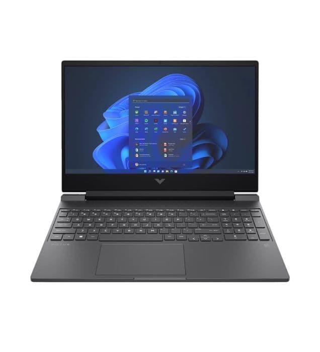 لپ تاپ اچ پی 15.6 اینچی مدل Victus 15 FB2063DX R5 7535HS 64GB 1TB SSD RX6550M 4GB
