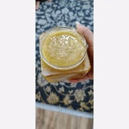 ژل انگبین(1کیلو عسل کنار با 10گرم ژل رویال) — تصویر ۳