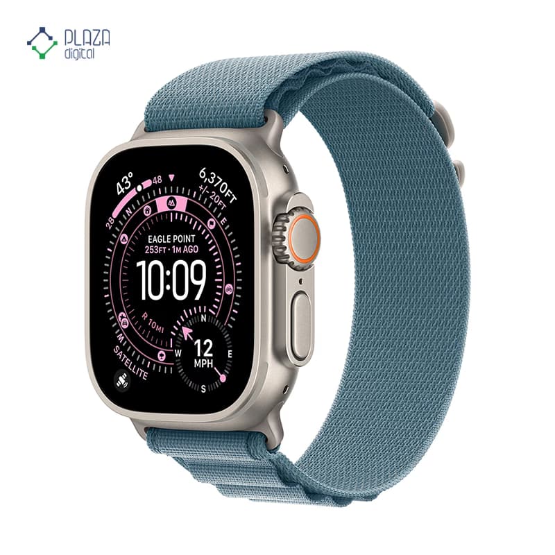 ساعت هوشمند اپل مدل Ultra 3 Alpine Loop 49mm — تصویر ۳
