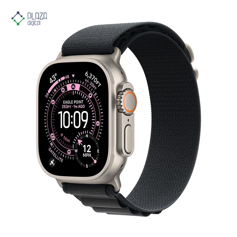 ساعت هوشمند اپل مدل Ultra 3 Alpine Loop 49mm — تصویر ۵