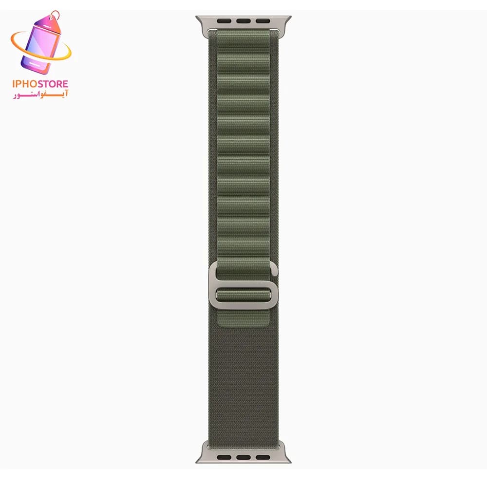 ساعت هوشمند اپل مدل Ultra 3 Alpine Loop 49mm — تصویر ۸