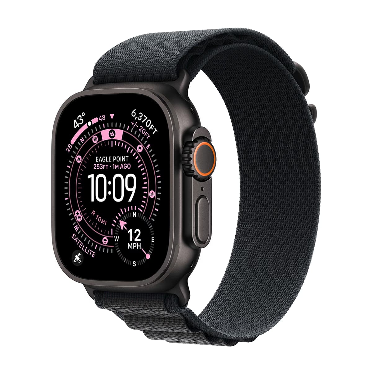 ساعت هوشمند اپل مدل Ultra 3 Alpine Loop 49mm