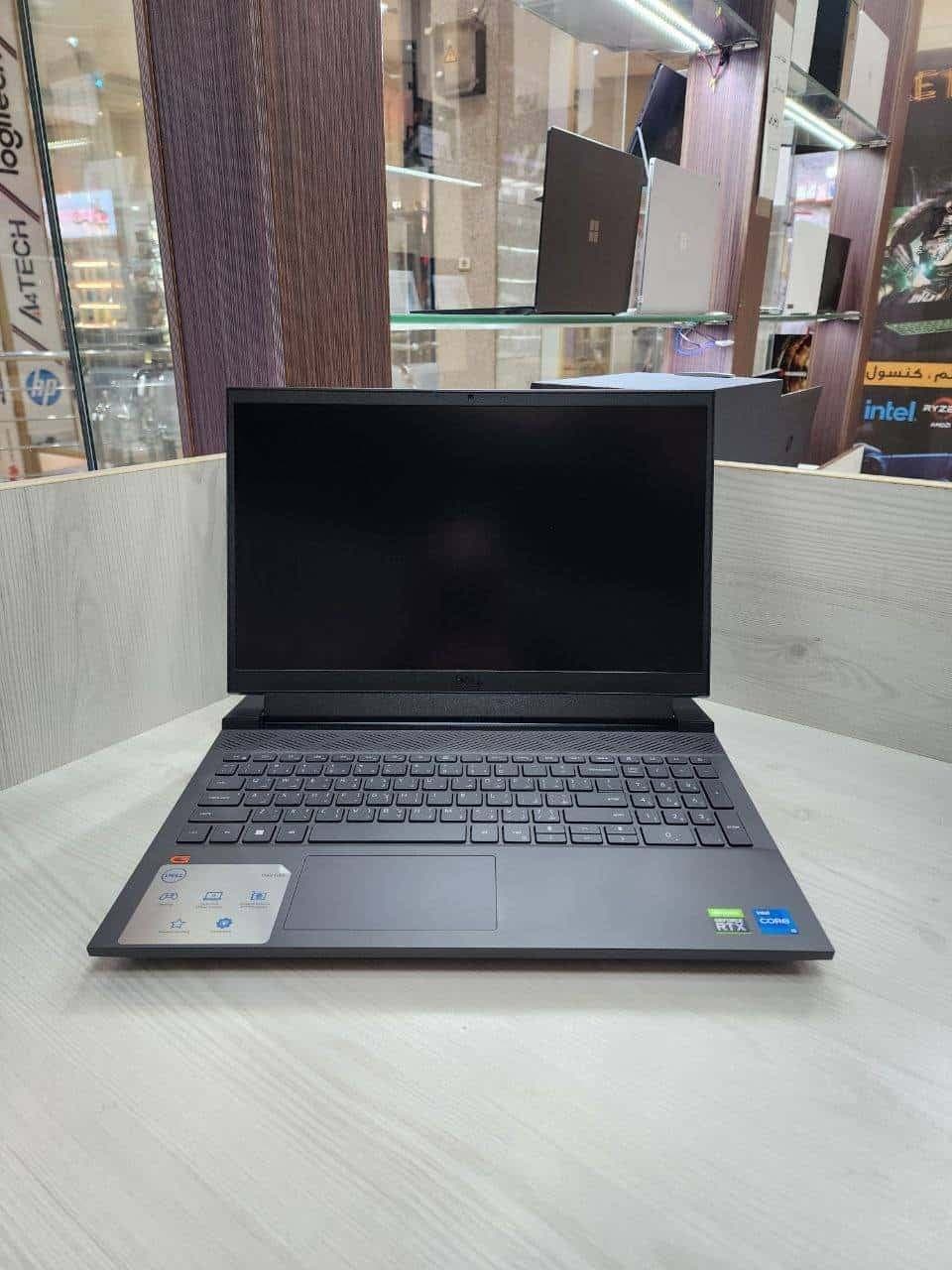 لپ تاپ دل Dell G15 5520-1300-GRY لپ تاپ | خرید و