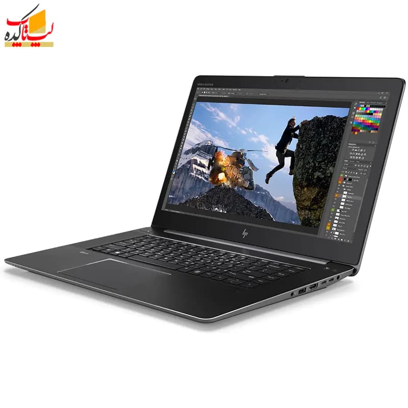 لپ تاپ استوک اچ پی HP ZBook 15 G4 Studio Intel Xeon E3-1505M — تصویر ۱۲
