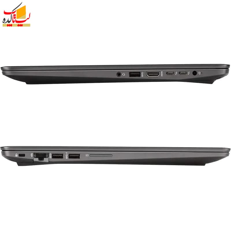 لپ تاپ استوک اچ پی HP ZBook 15 G4 Studio Intel Xeon E3-1505M — تصویر ۹