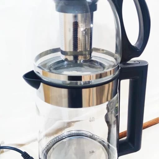 چای ساز روهمی چای ساز روهمی دسینی DR-6001