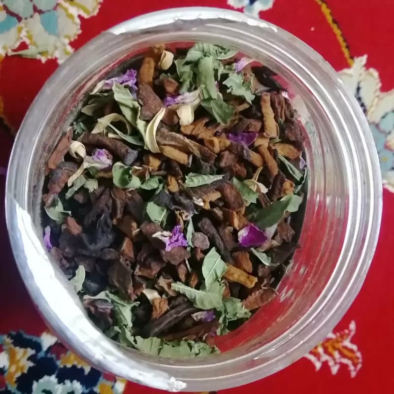 چای میوه 75 گرم — تصویر ۲