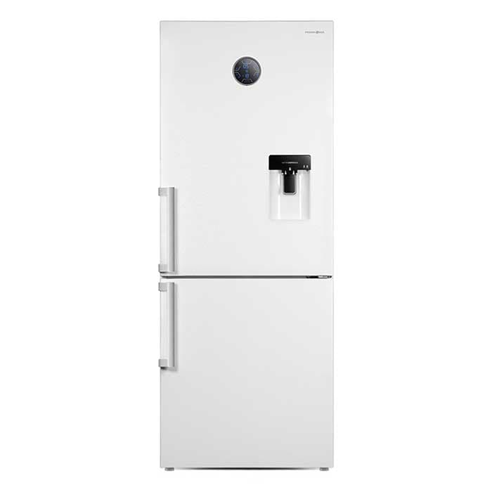 یخچال فریزر پاکشوما مدل PAKSHOMA RCP 495 iW