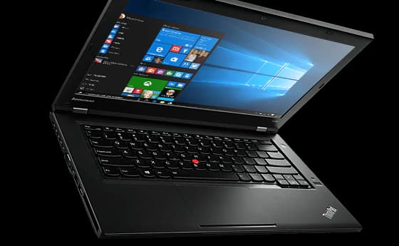 لپ تاپ لنوو Lenovo L440 صفحه A 14 اینچ پردازنده Core i5 نسل چهارم