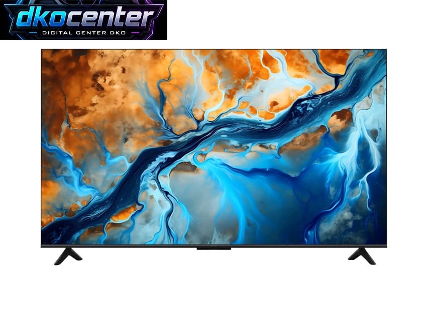 تلویزیون مینی ال ای دی 4K شیائومی مدل S Mini LED 2025 سایز 55 اینچ محصول 2024 - دیجیتال سنتر دکو