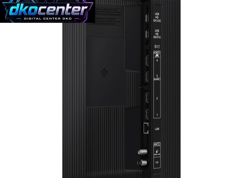 تلویزیون 4K Neo QLED سامسونگ مدل QN70F سایز 55 اینچ محصول 2025 - دیجیتال سنتر دکو — تصویر ۸