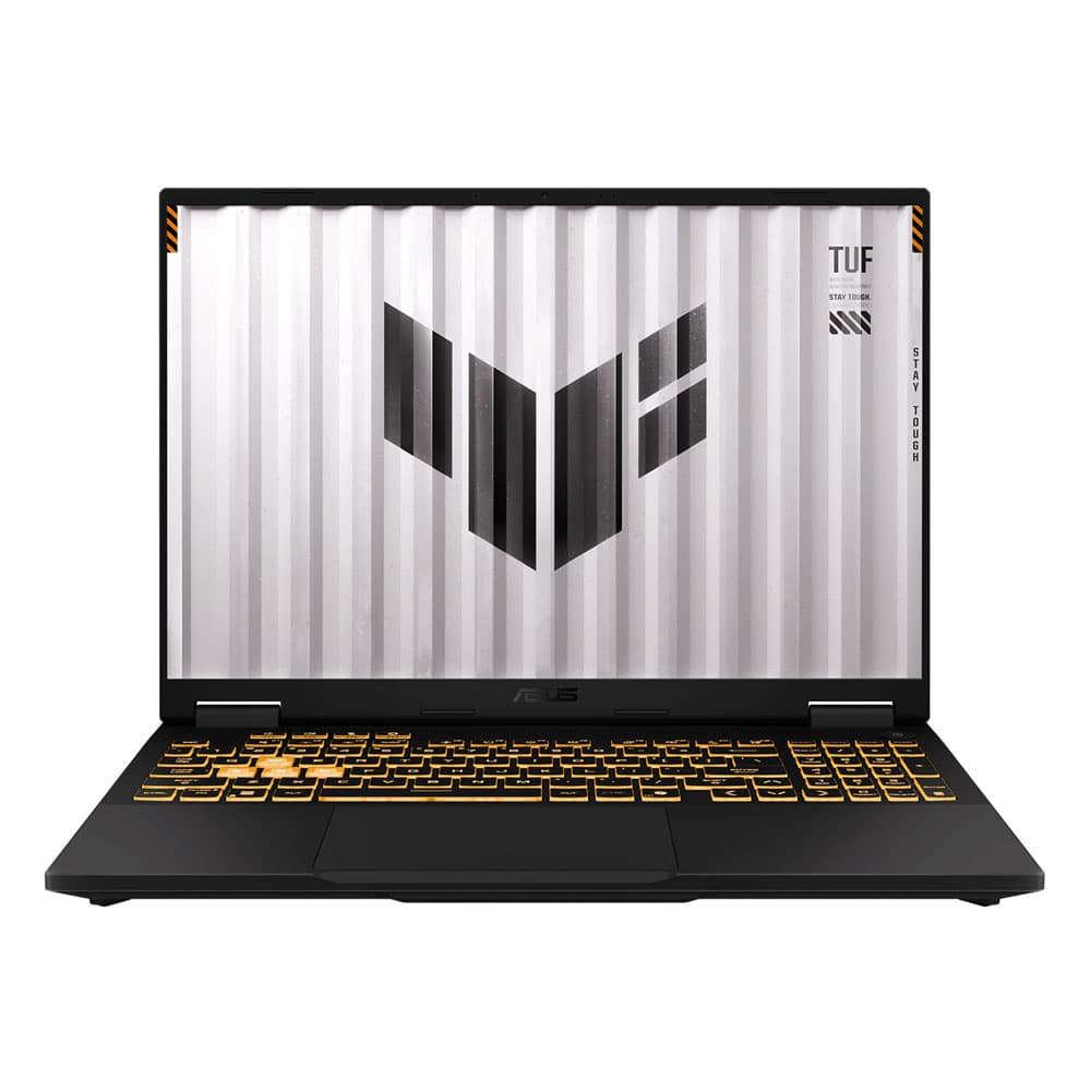 لپ تاپ 16 اینچی ایسوس مدل TUF Gaming F16 FX607JVR i9 32GB 1TB SSD 8GB RTX4060