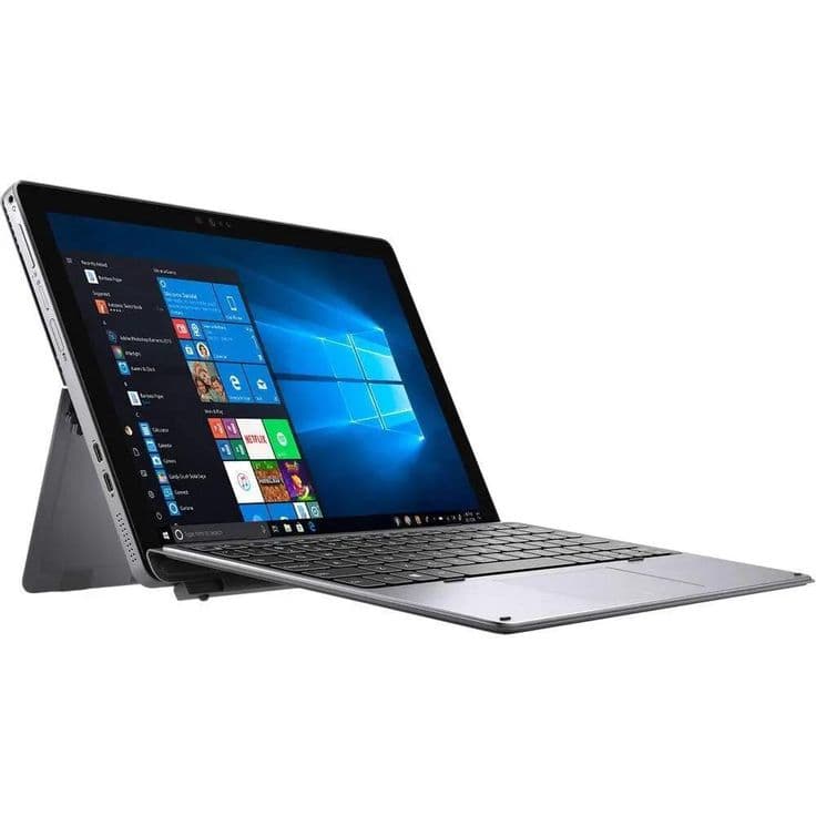 لپ‌تاپ استوک Dell Latitude 7200 2-in-1 – Core i5-8265U نسل ۸ – ۱۶GB RAM – ۲۵۶GB SSD – Intel UHD 620 – صفحه نمایش لمسی ۱۲.۳ اینچ – قابلیت تبدیل به تبلت
