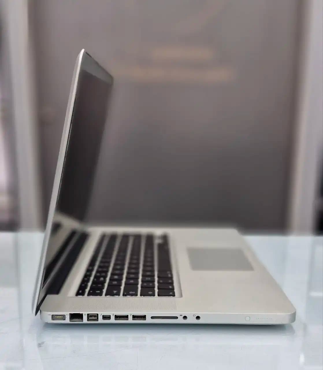 لپ تاپ استوک MacBook Pro A1286 - سامکو مارکت — تصویر ۱۲