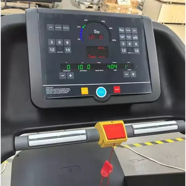 تردمیل باشگاهی فرش وی مدل Fresh Way FW-7700 — تصویر ۹