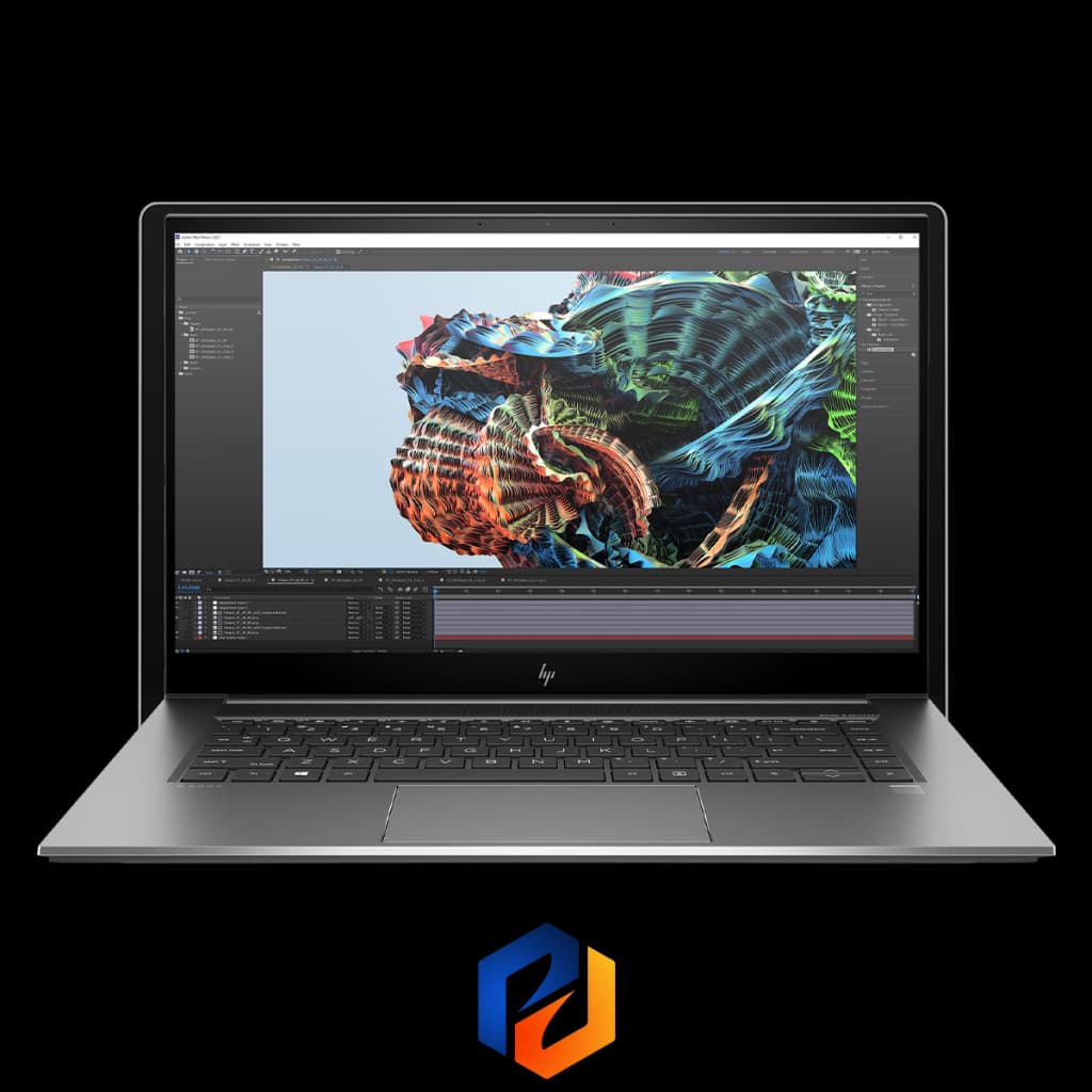 لپتاپ ورکاستیشن HP ZBook Studio G8 (استوک)