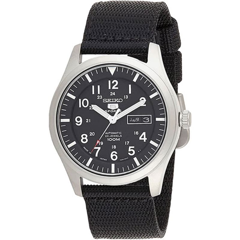 ساعت مچی مردانه سیکو 5 Seiko 5 SNZG15J1 — تصویر ۲