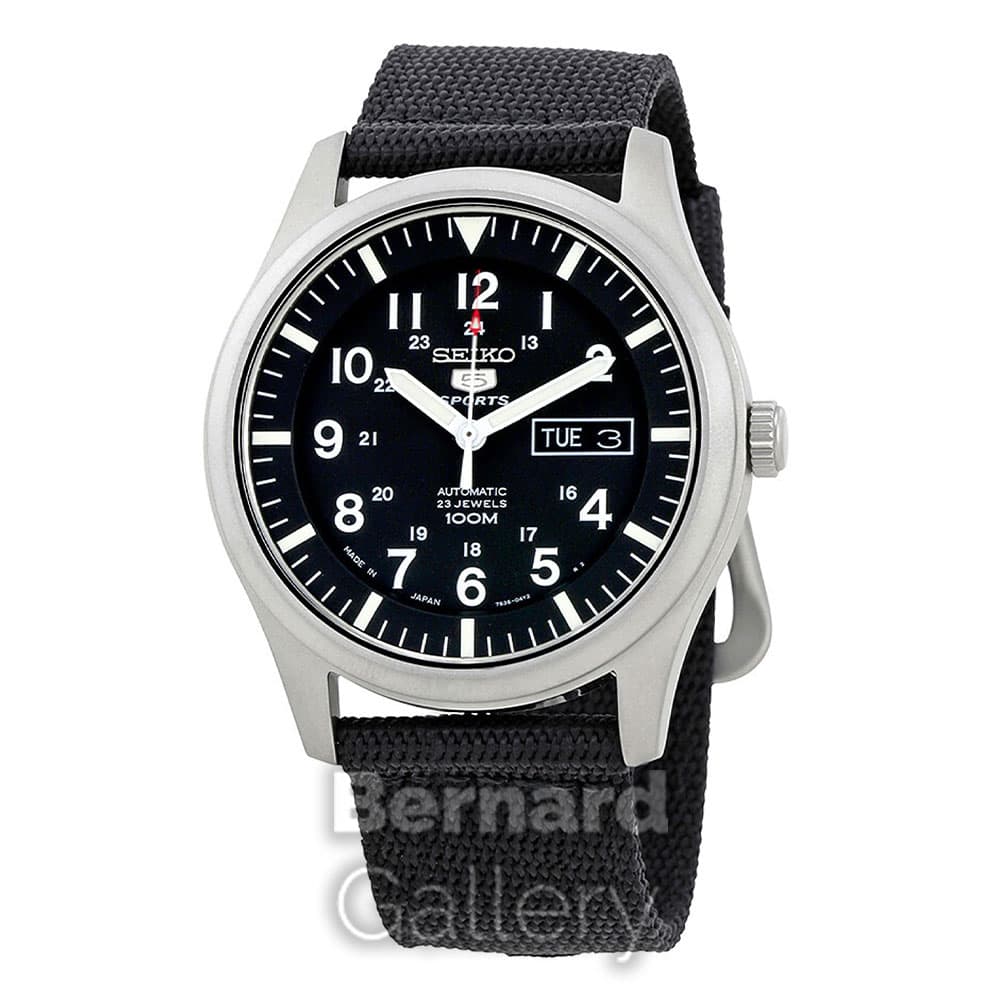 ساعت مچی مردانه سیکو 5 Seiko 5 SNZG15J1 — تصویر ۱۰