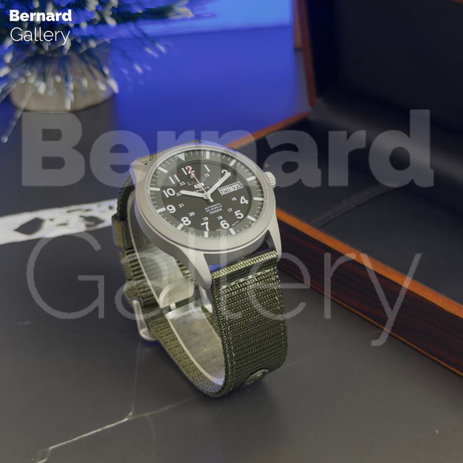 ساعت مچی مردانه سیکو 5 Seiko 5 SNZG09J1 — تصویر ۹