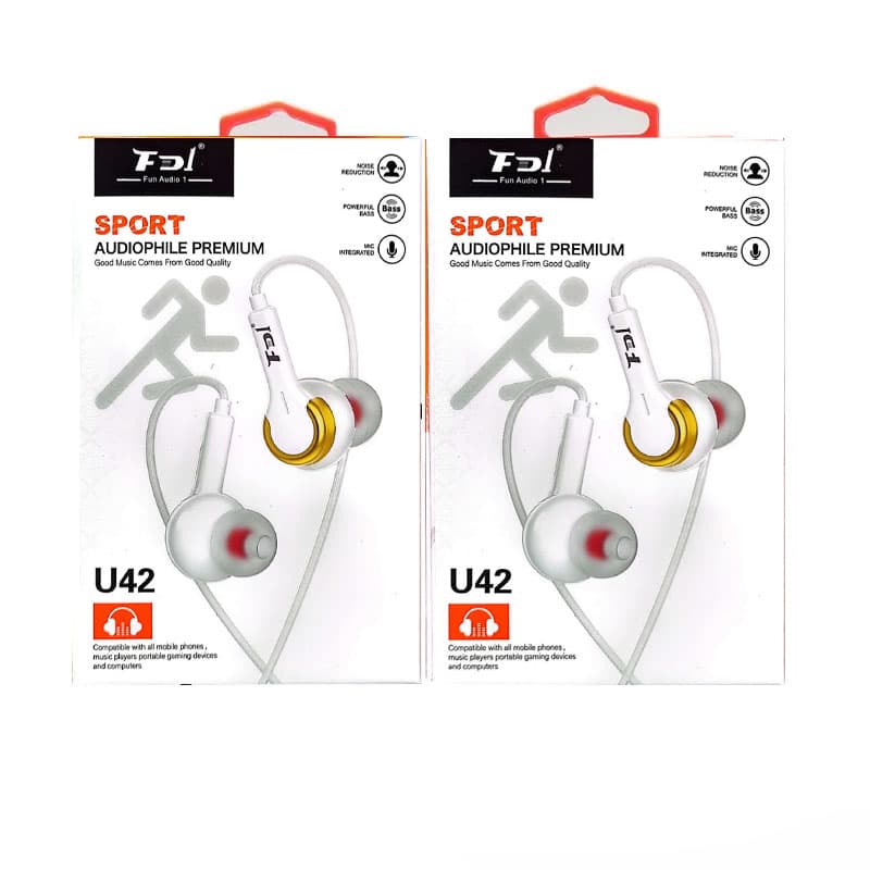 هندزفری FD1 مدل U42 - کینو کالا