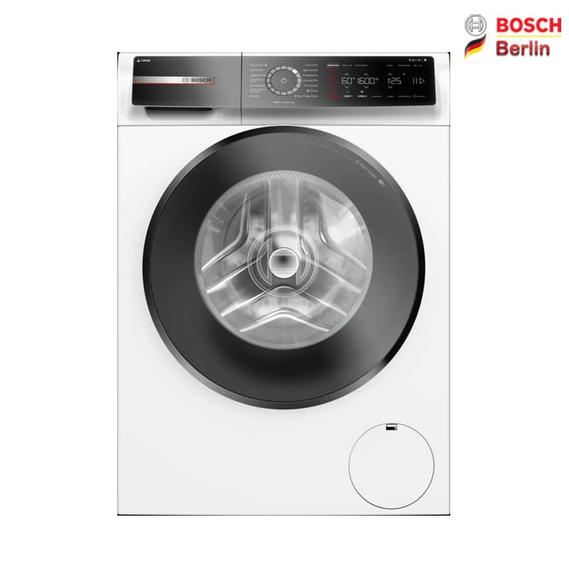 ماشین لباسشویی بوش مدل BOSCH WGB256A40 — تصویر ۱۰
