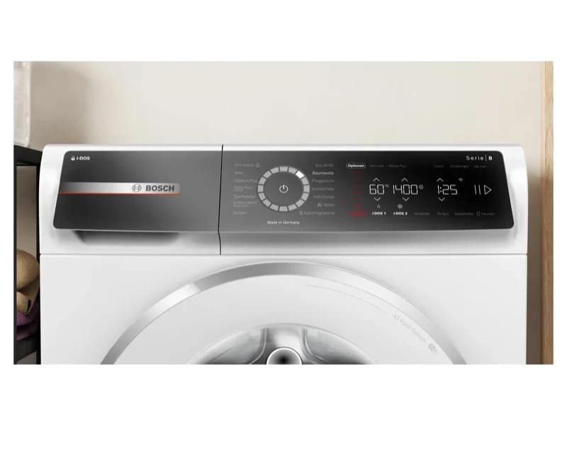 ماشین لباسشویی بوش مدل BOSCH WGB256A40 — تصویر ۵