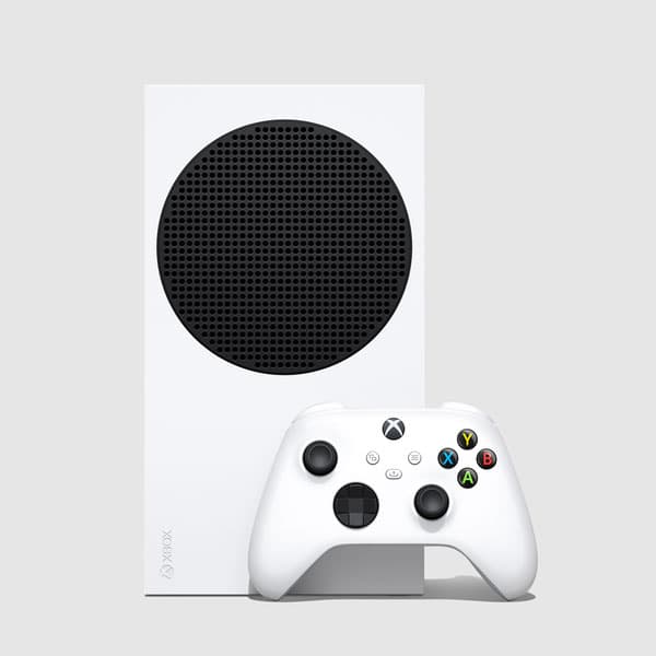 کنسول بازی Xbox Series S — تصویر ۳