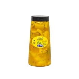ترشی انبه ترش و شیرین برند کلثوم کاملیا 1300 گرم — تصویر ۵