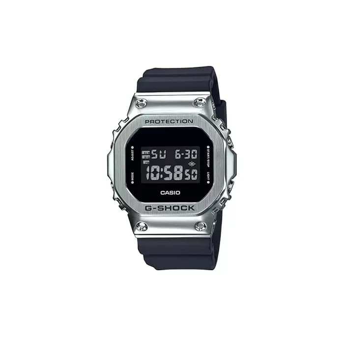 ساعت مچی مردانه کاسیو جی شاک مدل GM-5600u-1 - واچ گروپ ایران — تصویر ۲