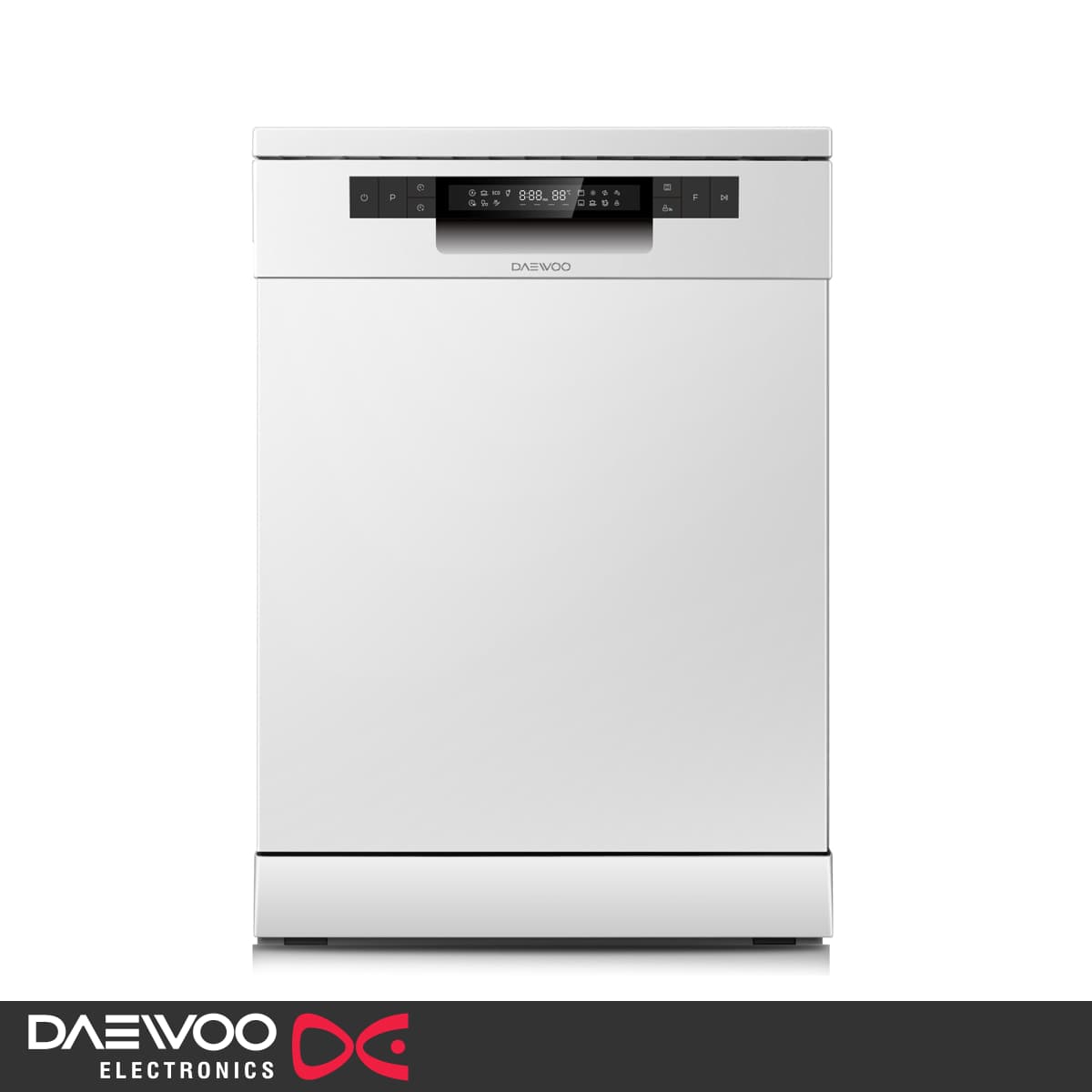 ماشین ظرفشویی 14 نفره دوو مدل DDW-4470 &amp; DDW-4471 سفید و نقره ای + خرید اقساطی - اقساطی شهر