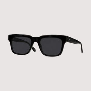عینک آفتابی پلاریزه و UV400 ویفرر(Wayfarer) مردانه ریزالت مدل RE009C4 — تصویر ۲