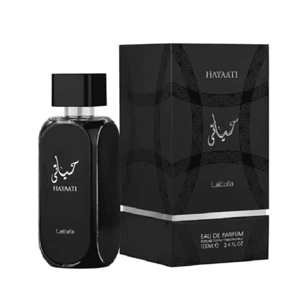 عطر لطافه حیاتی – Lattafa - Hayaati — تصویر ۱۱
