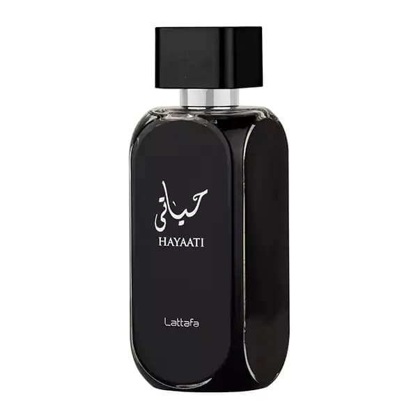 عطر لطافه حیاتی – Lattafa - Hayaati — تصویر ۷
