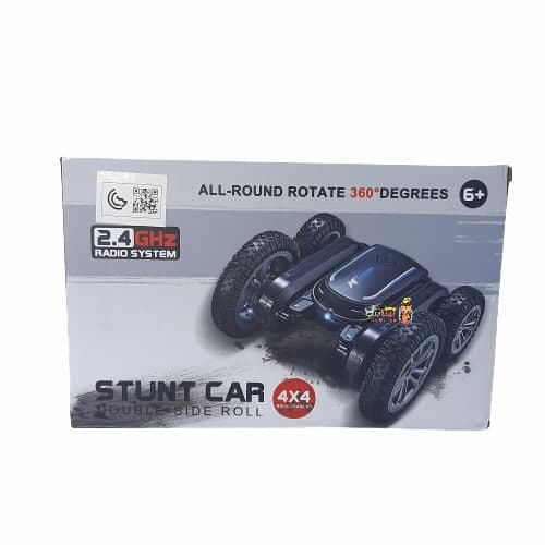 ماشین دیوانه کنترلی شارژی stunt car 828 — تصویر ۳