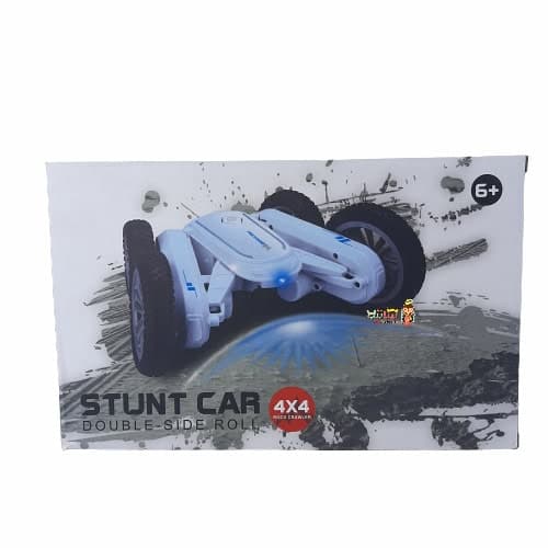 ماشین دیوانه کنترلی شارژی stunt car 828 — تصویر ۴