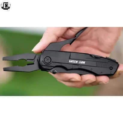 انبردست 14 کاره گرین لاین مدل Multi Plier Pro — تصویر ۵