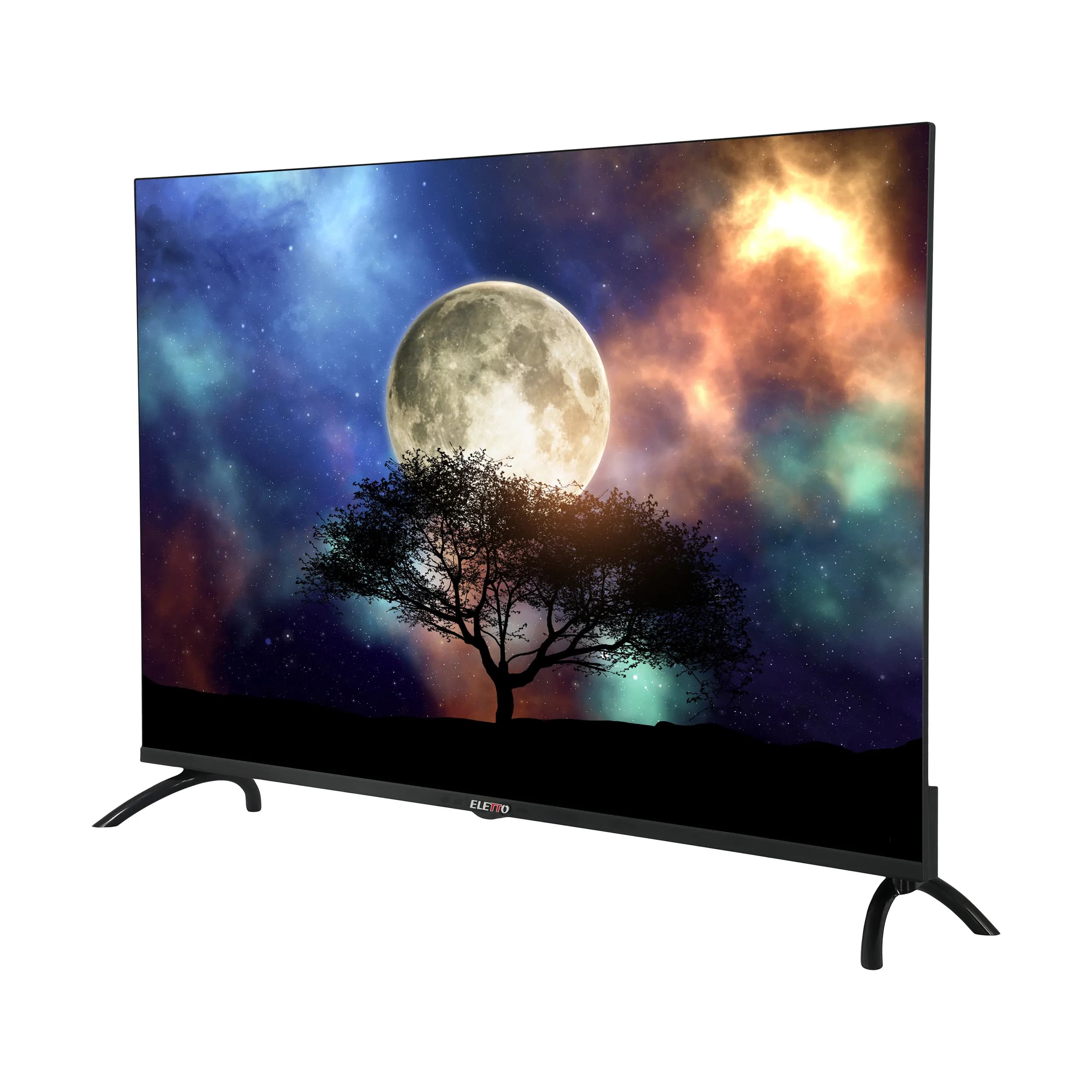 مشخصات، و خرید تلویزیون هوشمند کیو ال ای دی التتو 65 اینچ مدل 65ECQ710 — تصویر ۳