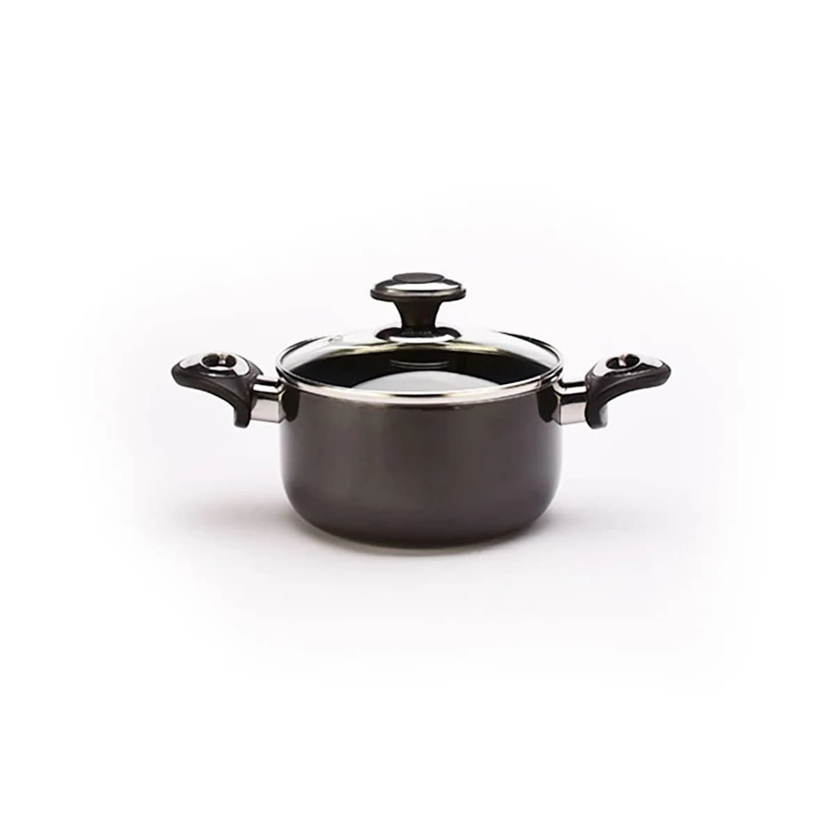 قابلمه گرانیتی زرساب مدل گرانیتا کد GT-416 (سایز 16)
