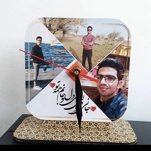 ساعت رومیزی — تصویر ۱۰