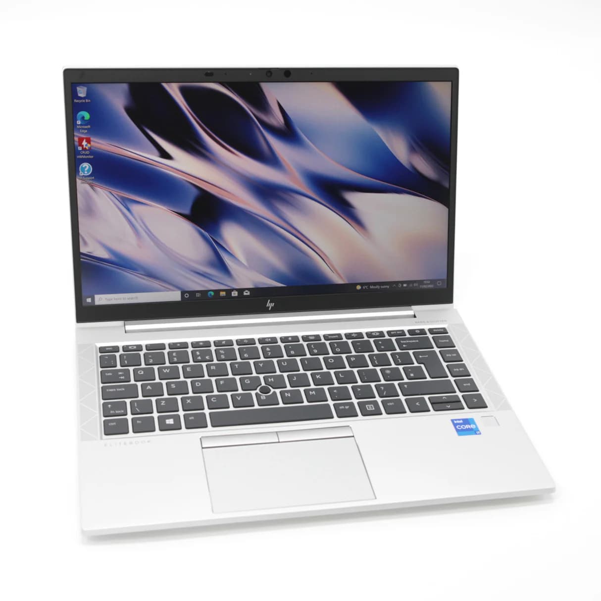 لپ تاپ 14 اینچی اچ پی EliteBook 840 G8 (گرید A+++) - موبی لپ