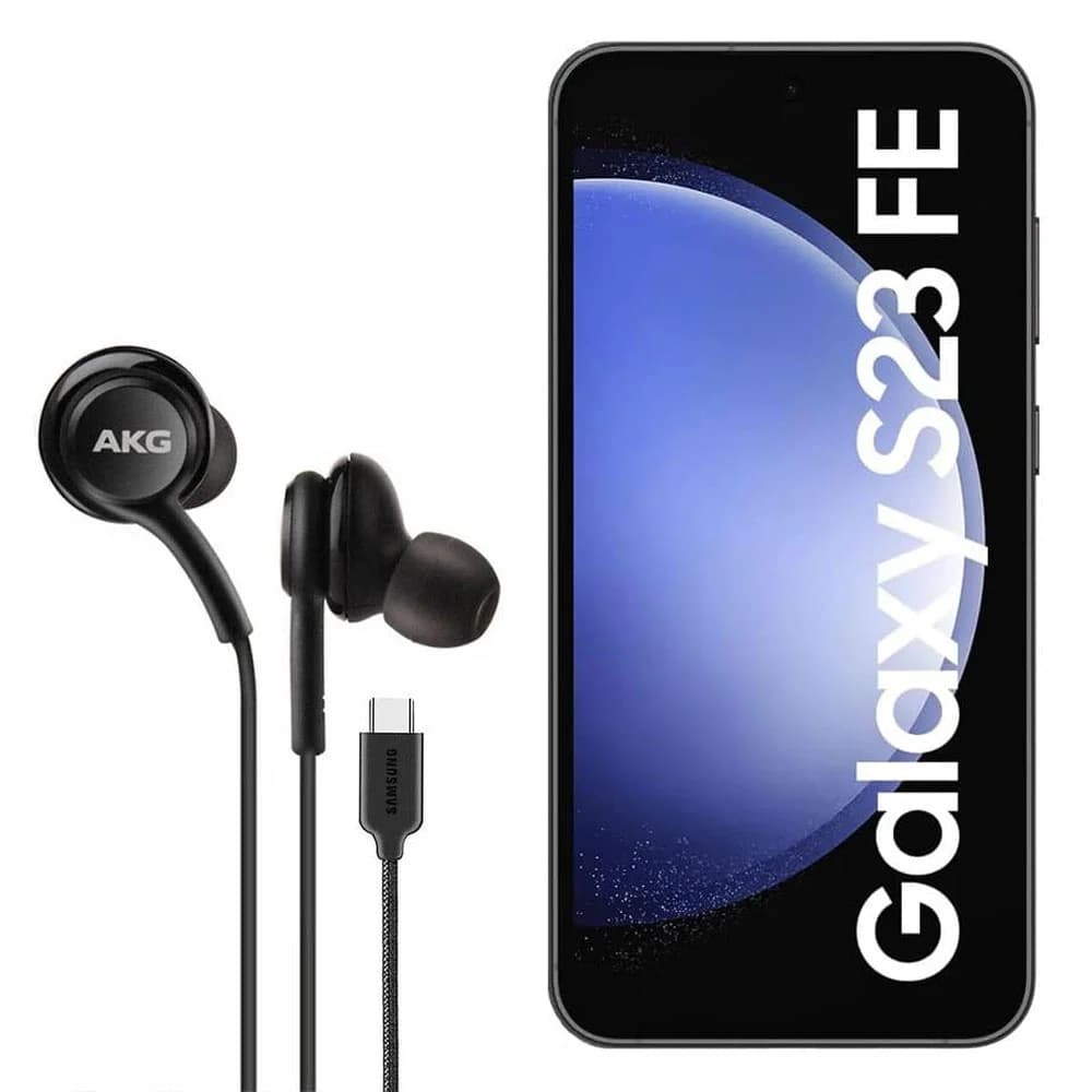 هندزفری AKG سامسونگ S23 FE تایپ C