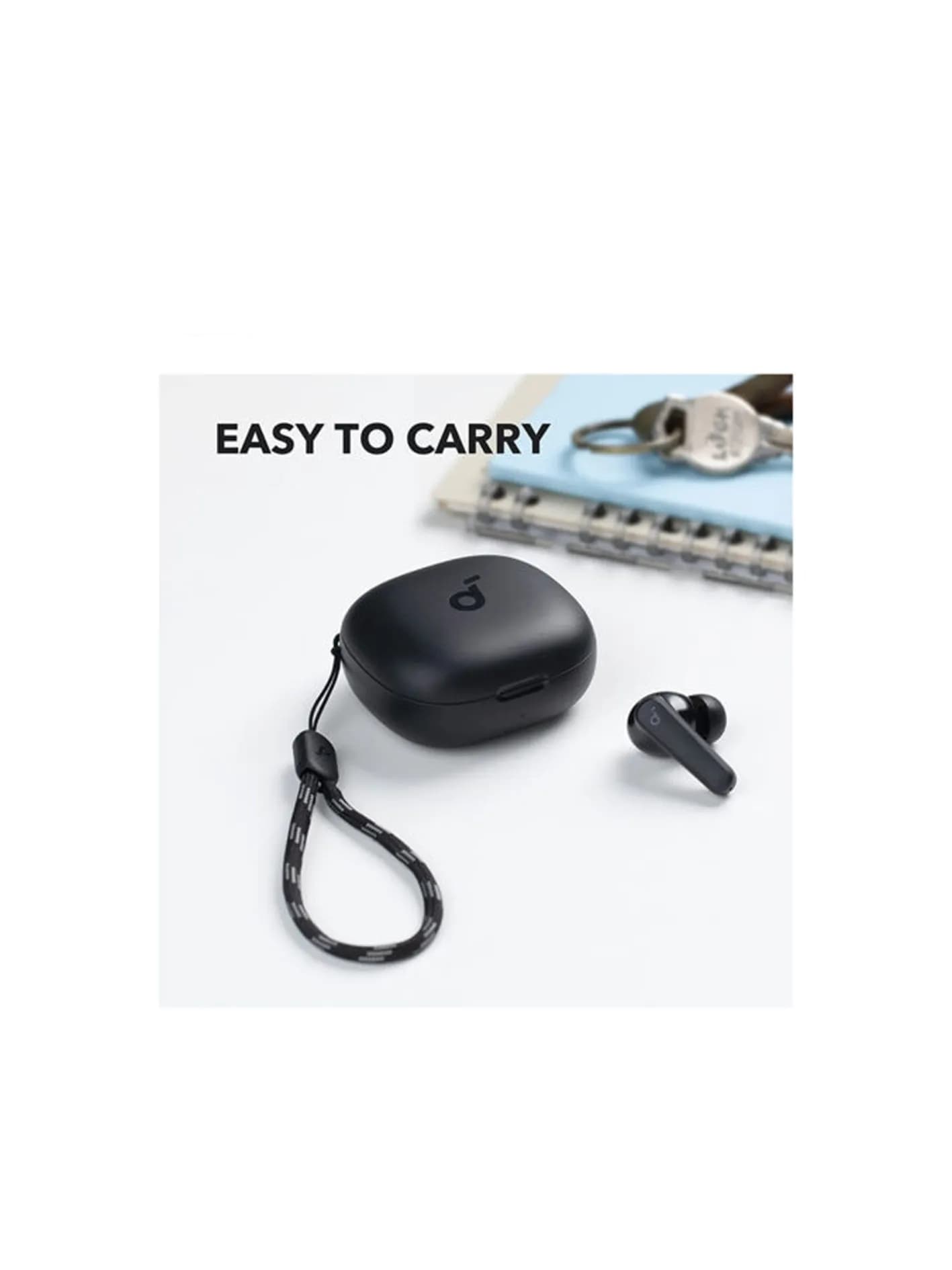 هدفون بی سیم انکر Anker Soundcore R50i مدل A3949H12 — تصویر ۳